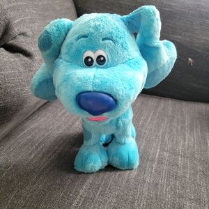 BLUE CLUES Dance along